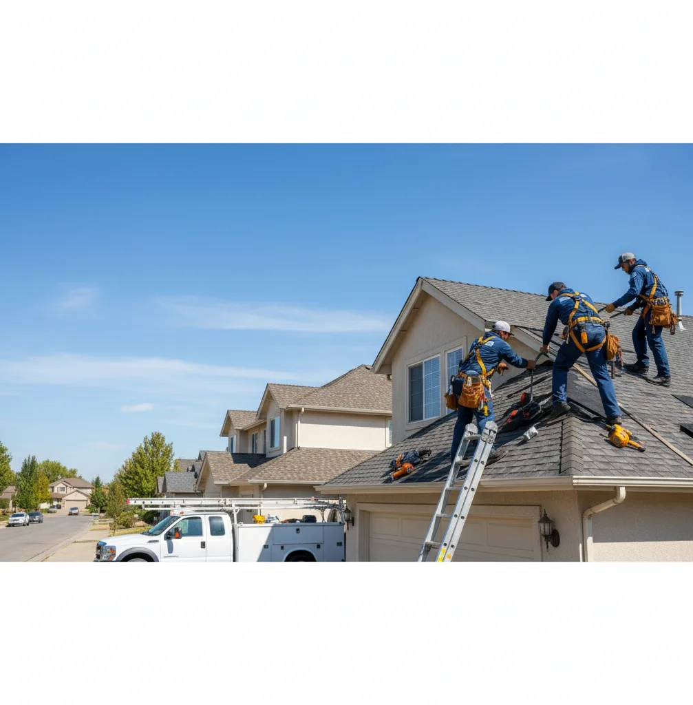 Shingle Replacement in Wauwatosa, WI